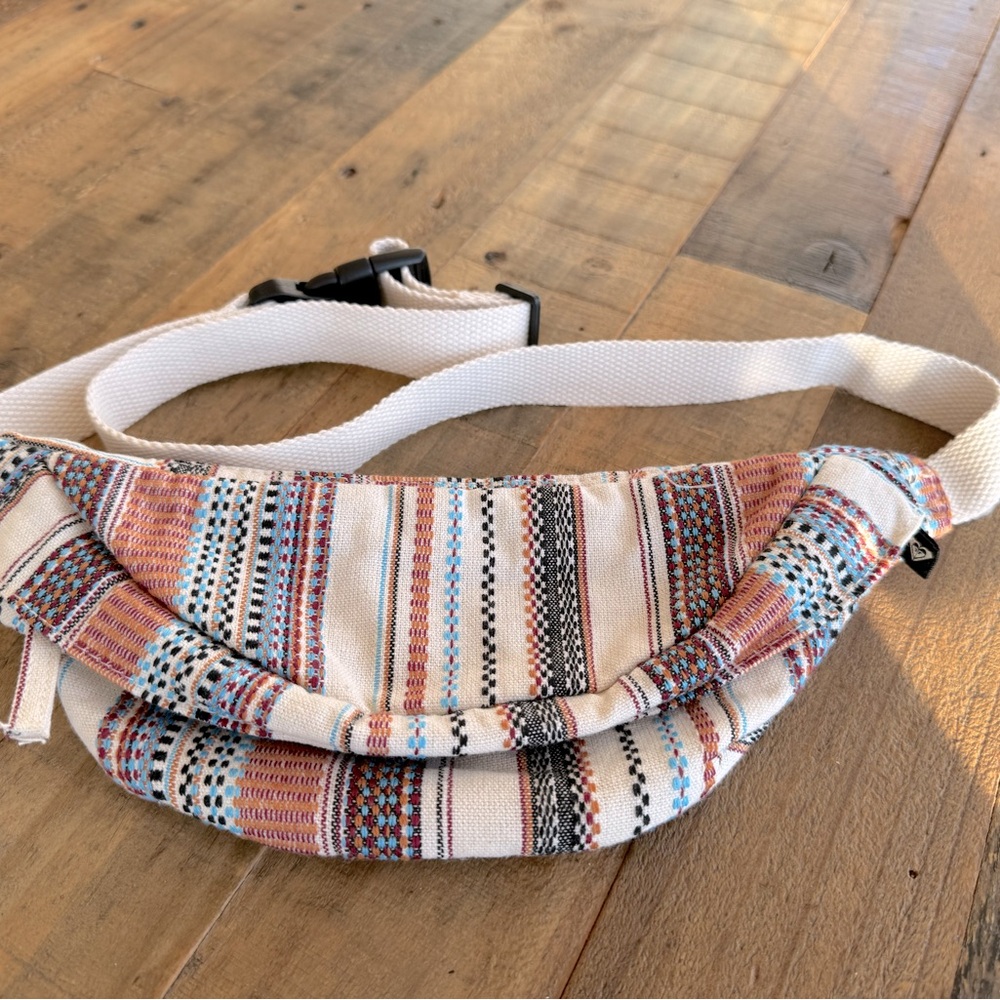 Roxy boho crossbody bag